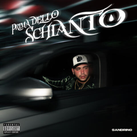 PRIMA DELLO SCHIANTO album art