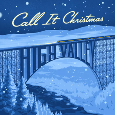 Call It Christmas album art