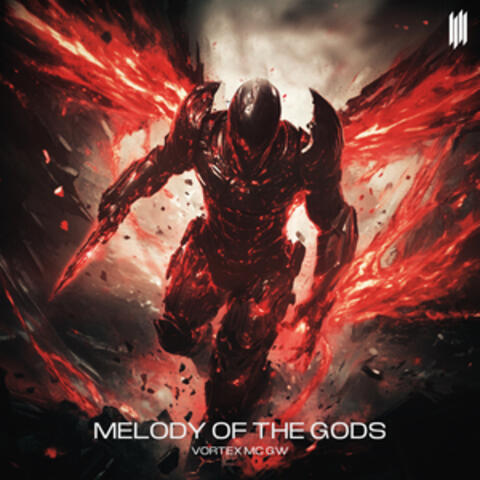 MELODY OF THE GODS album art