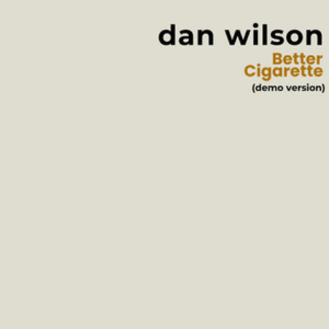Better Cigarette (Demo Version) album art