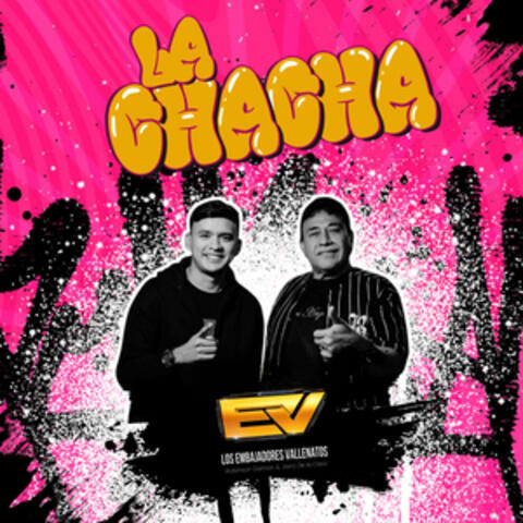 La Chacha album art