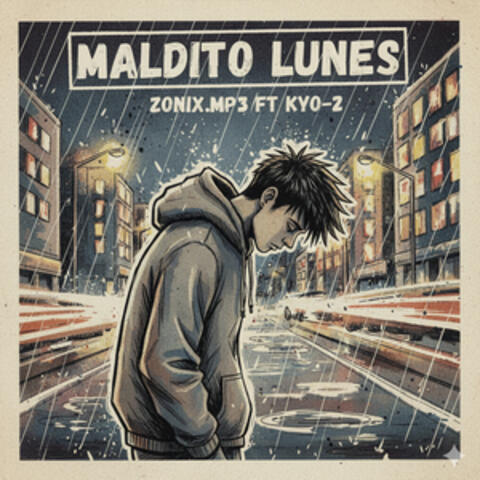 MALDITO LUNES album art