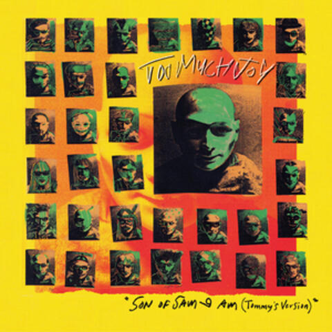 Son of Sam I Am (Tommy's Version) album art