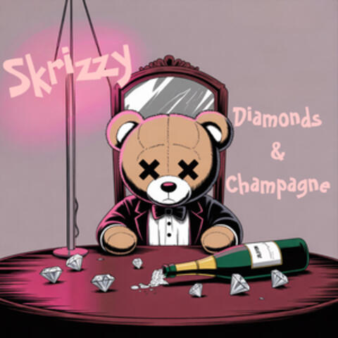 Diamonds & Champagne album art