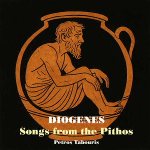 Diogenes: Songs from the Pithos album art