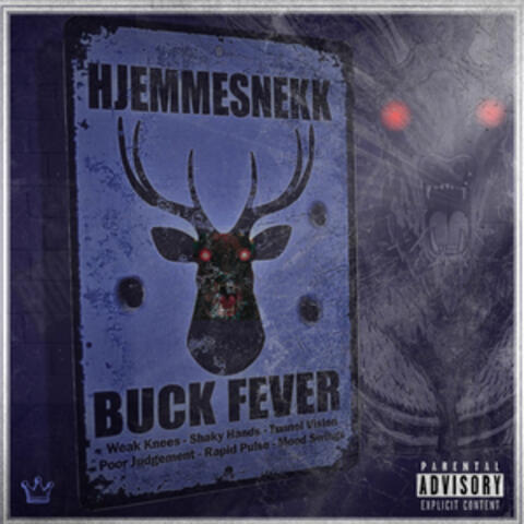 Buck Fever 2026 (Hjemmesnekk) album art
