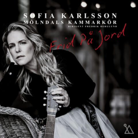 Frid på jord album art