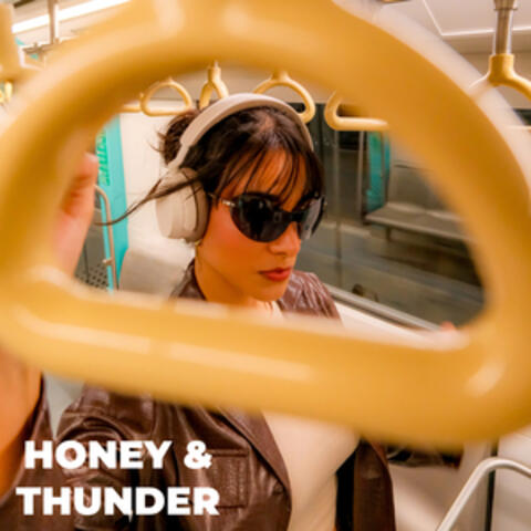 Honey & Thunder album art