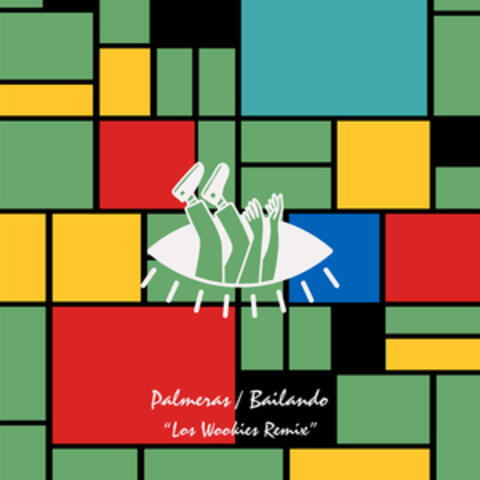 Palmeras / Bailando album art