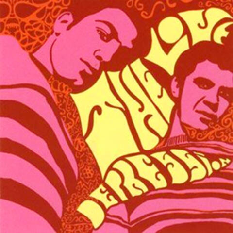 The Love Depression album art