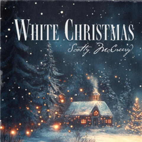 White Christmas album art