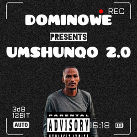 UMSHUNQO 2.O album art