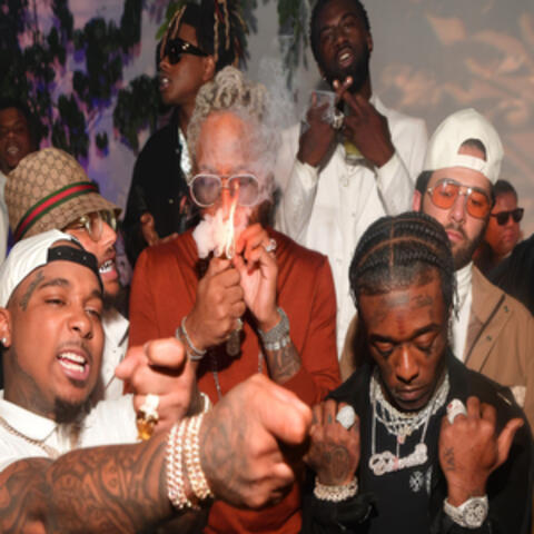 Pluto Flow / How can I tell you album art