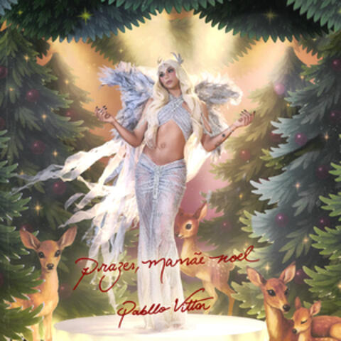 Prazer, Mamãe Noel album art