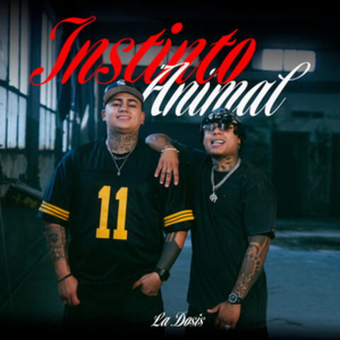 Instinto Animal album art
