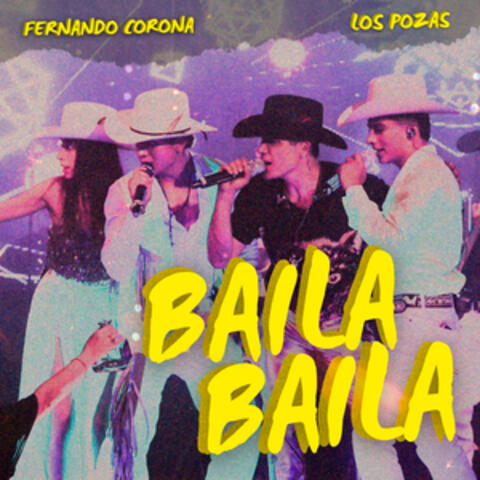 Baila Baila album art
