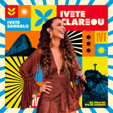 Ivete Clareou album art