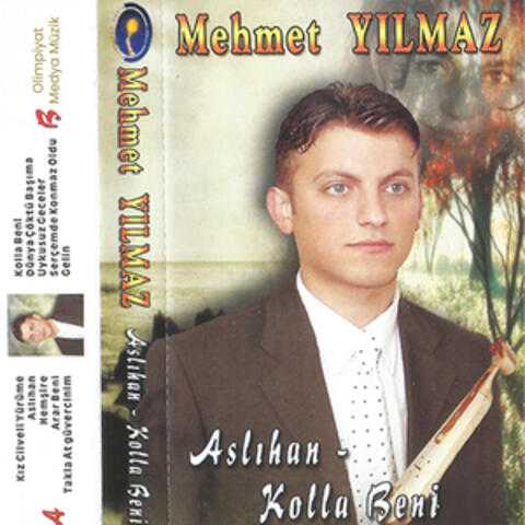 Kolla Beni - Aslıhan album art