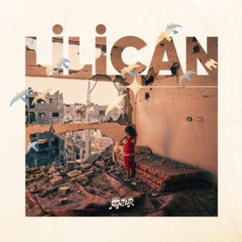 Lilican album art