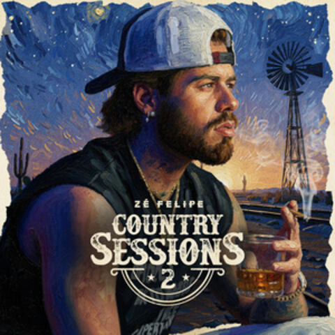 Country Sessions 2 album art