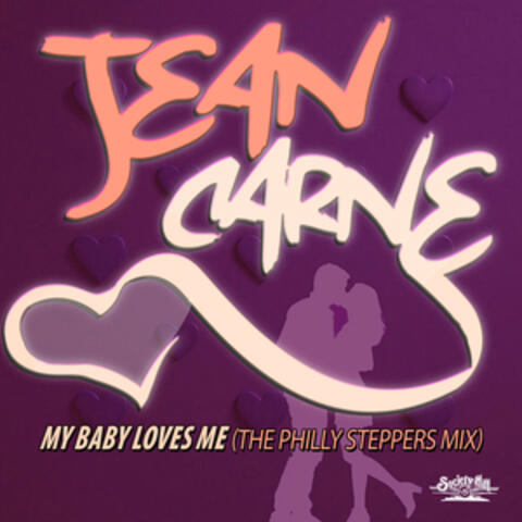 My Baby Loves Me album art