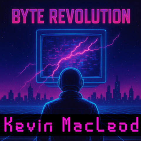 Byte Revolution album art