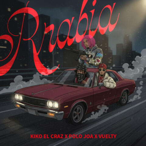 RABIA album art