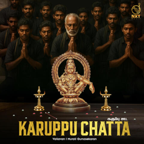Karuppu Chatta album art