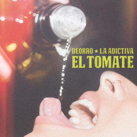 El Tomate album art