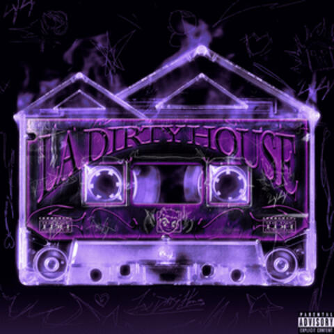 LA DIRTY HOUSE album art
