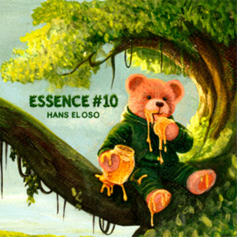 ESSENCE #10 album art