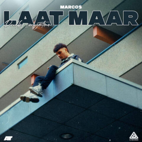Laat Maar album art