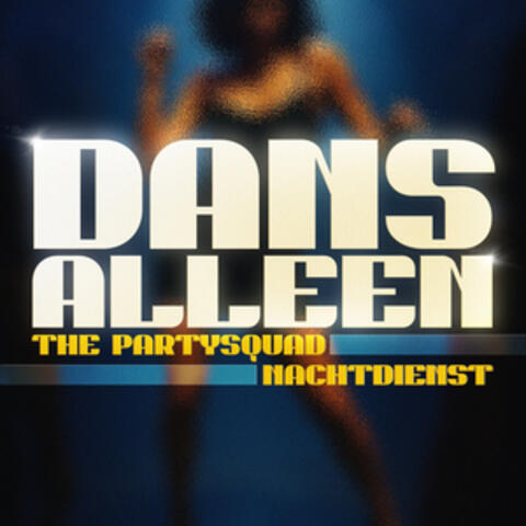 Dans Alleen album art