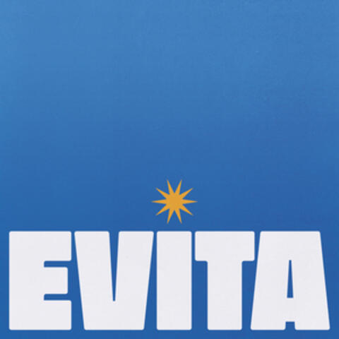 EVITA album art