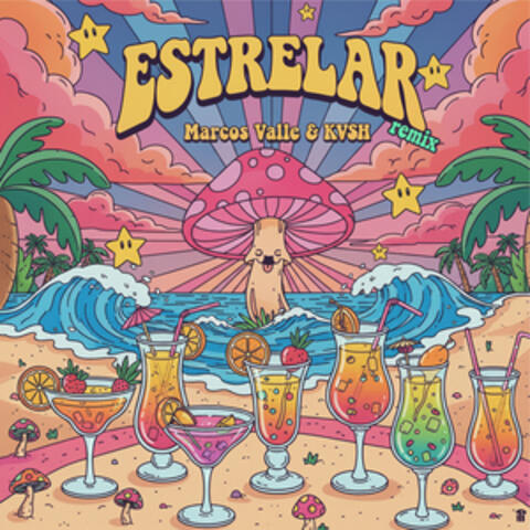Estrelar album art