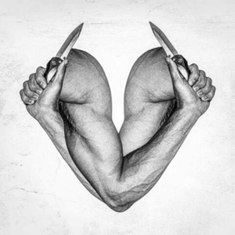 Both Sides of the Blade (EP) album art