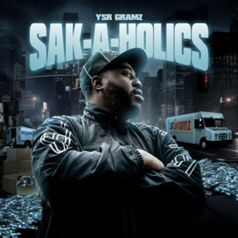 Sak-a-Holics album art