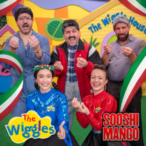 C'è la luna mezzo mare / Funiculì, Funiculà / Santa Lucia album art