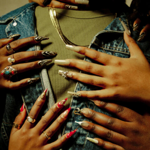 Baddest Bitch album art