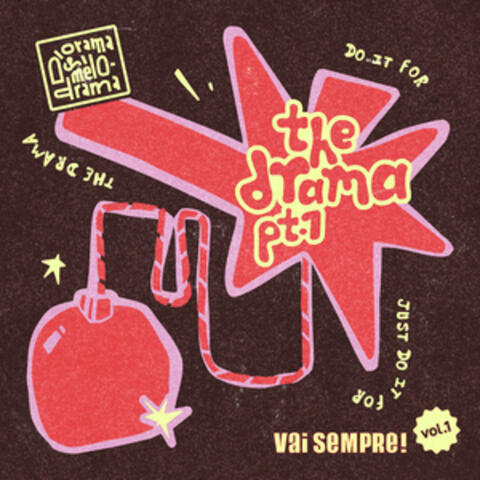 The Drama, Pt. 1 album art