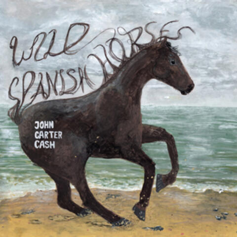 Wild Spanish Horses album art