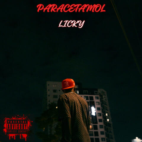 Paracetamol album art