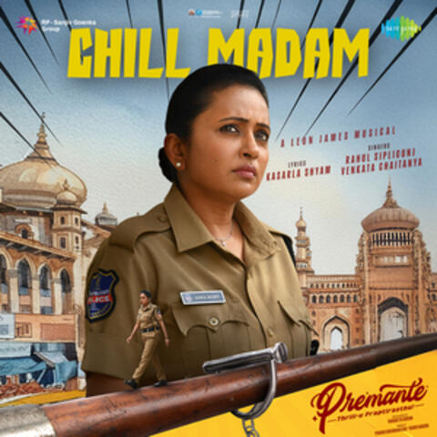 Chill Madam (From "Premante") album art