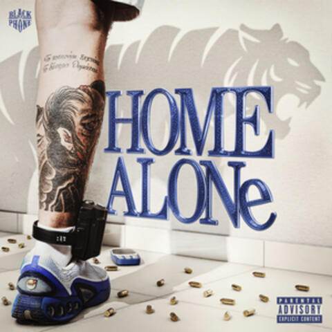 HOME ALONE album art