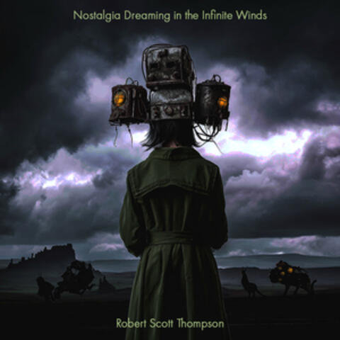Nostalgia Dreaming in the Infinite Winds album art