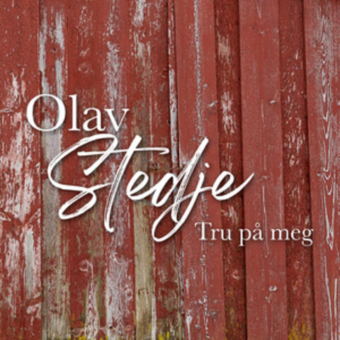 Tru på meg album art