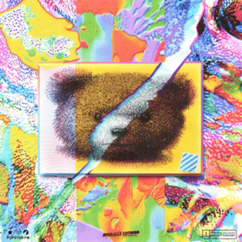 i paid the wave album art