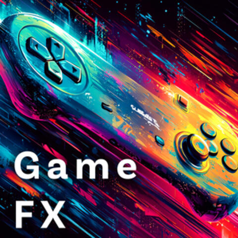Game FX album art