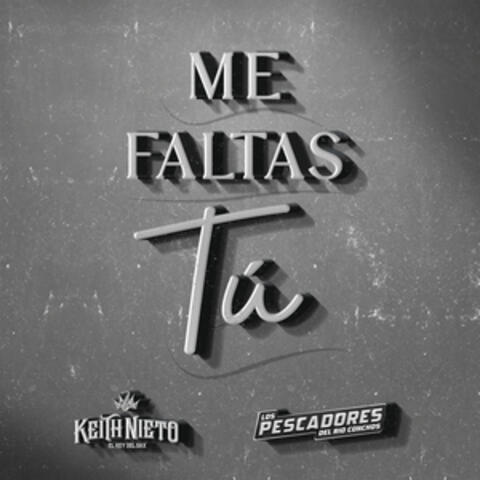 Me Faltas Tú album art
