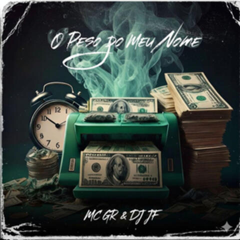 O Peso do Meu Nome album art